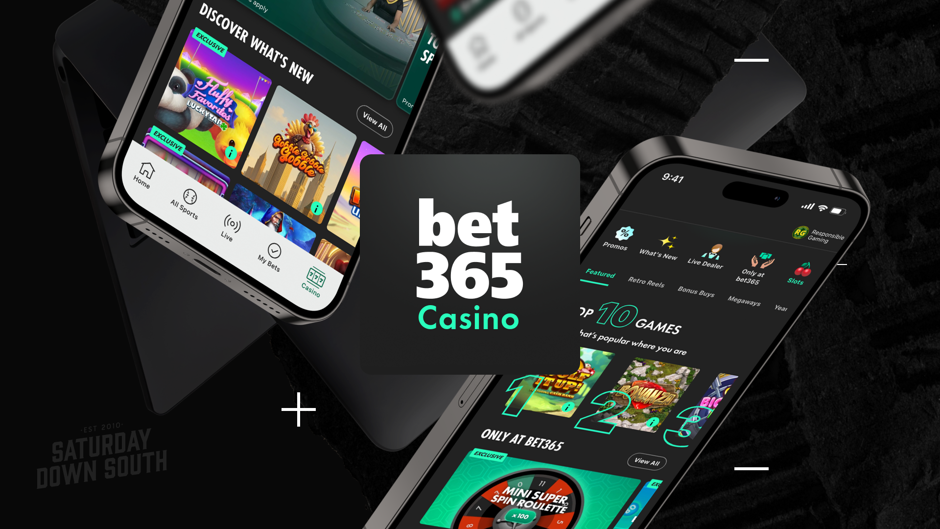 Bet365 Casino