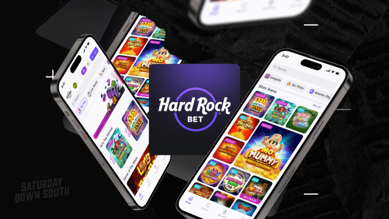 Hard Rock Bet Casino Promo Code: 500 Spins + Up To $1K Back
