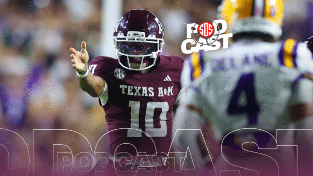 The latest episode of The Saturday Down South Podcast previews Week 11 in the SEC.