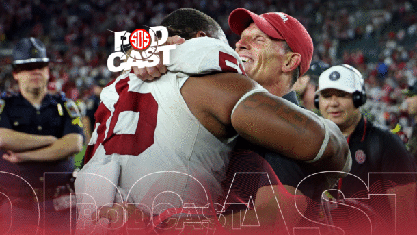 Brent Venables picked up a monstrous Week 12 win in Tuscaloosa.