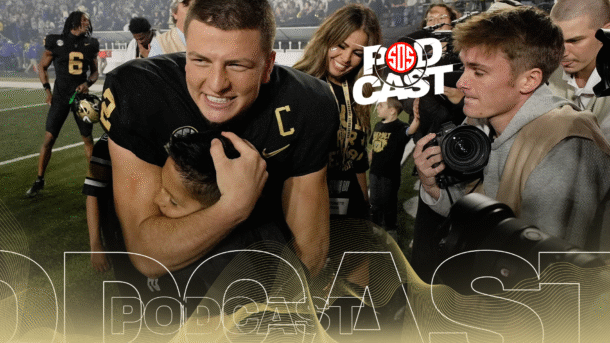 The Saturday Down South Podcast dug into Week 13 in the SEC.