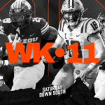 Texas AM faces a stiff test from Missouri in SEC Game of the Week.