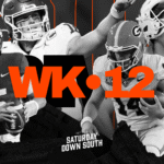 Week 12 SEC previews and predictions.