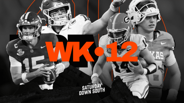 Week 12 SEC previews and predictions.