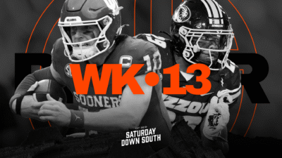 Oklahoma still has a chance to make the Playoff.