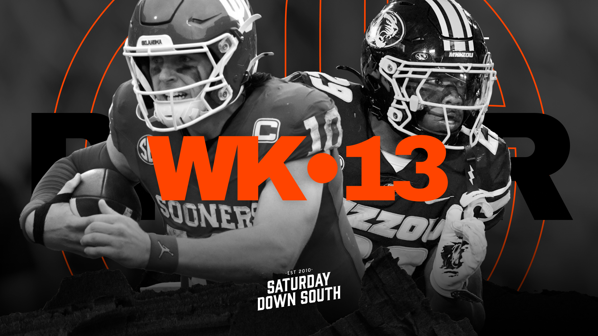 Week 13 SEC Primer: Oklahoma, somehow, is on the verge of making its improbable Playoff dream come true Week 13 SEC Primer: Oklahoma, somehow, is on the verge of making its improbable Playoff dream come true