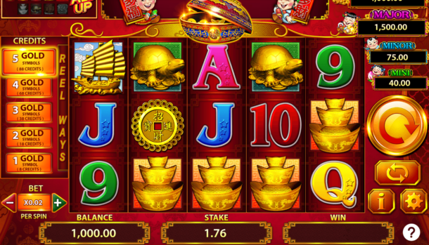 88 Fortunes online slots for real money