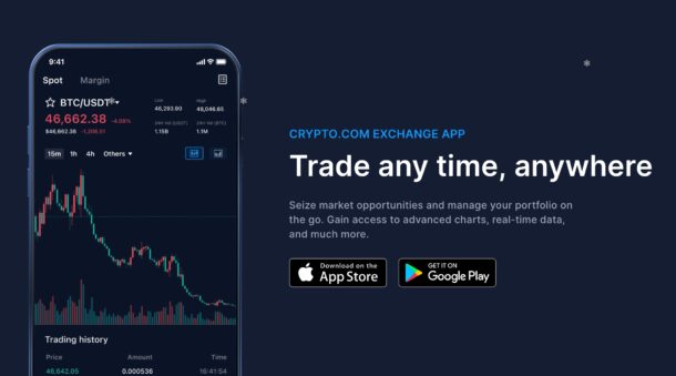 Crypto.com App Download