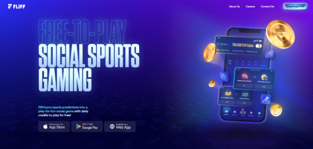 fliff social sweepstakes sportsbook