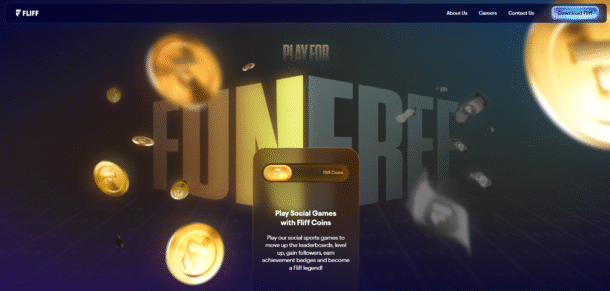 fliff social sweepstakes sportsbook