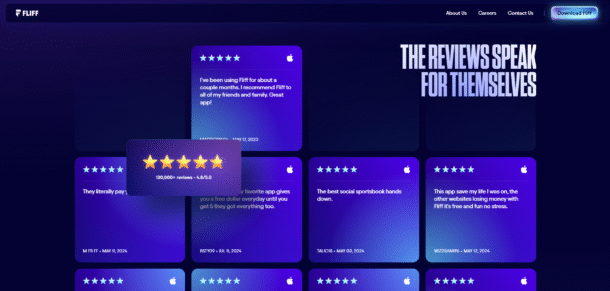 fliff social sweepstakes sportsbook