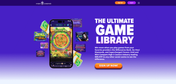 top sweepstakes casinos