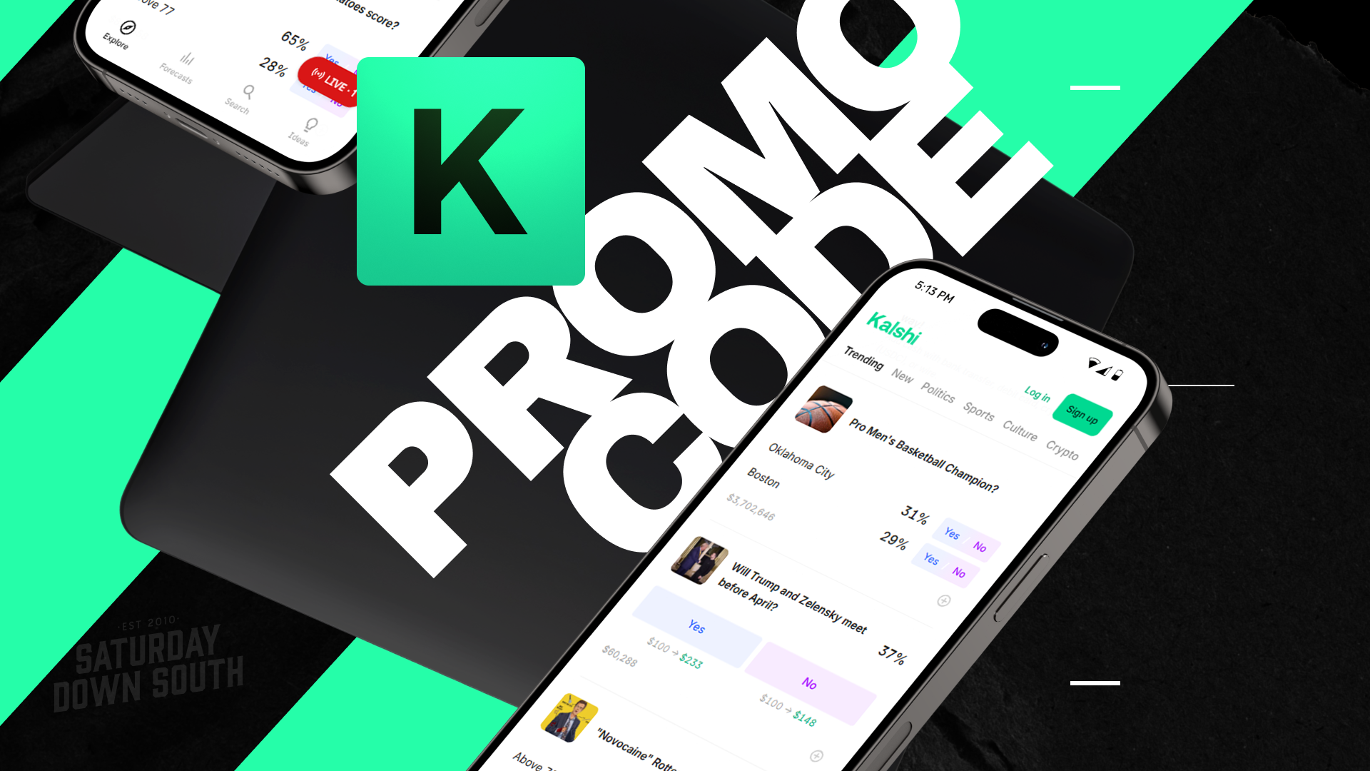 Kalshi Promo Code SDS: Claim $10 Bonus for Holiday NCAAF, NBA, NFL