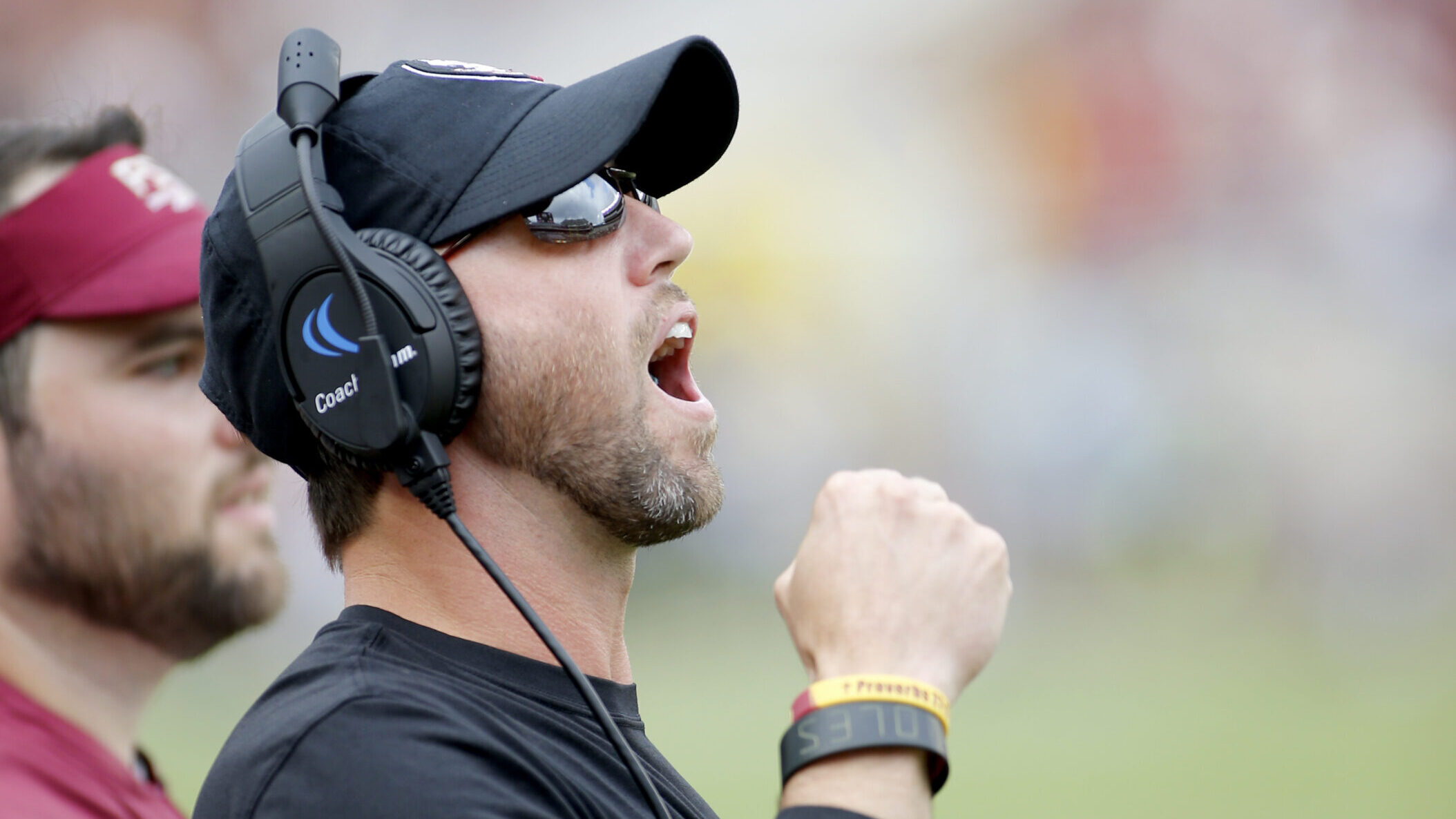 South Carolina announces hiring of 3 assistant coaches, including OC Kendal Briles