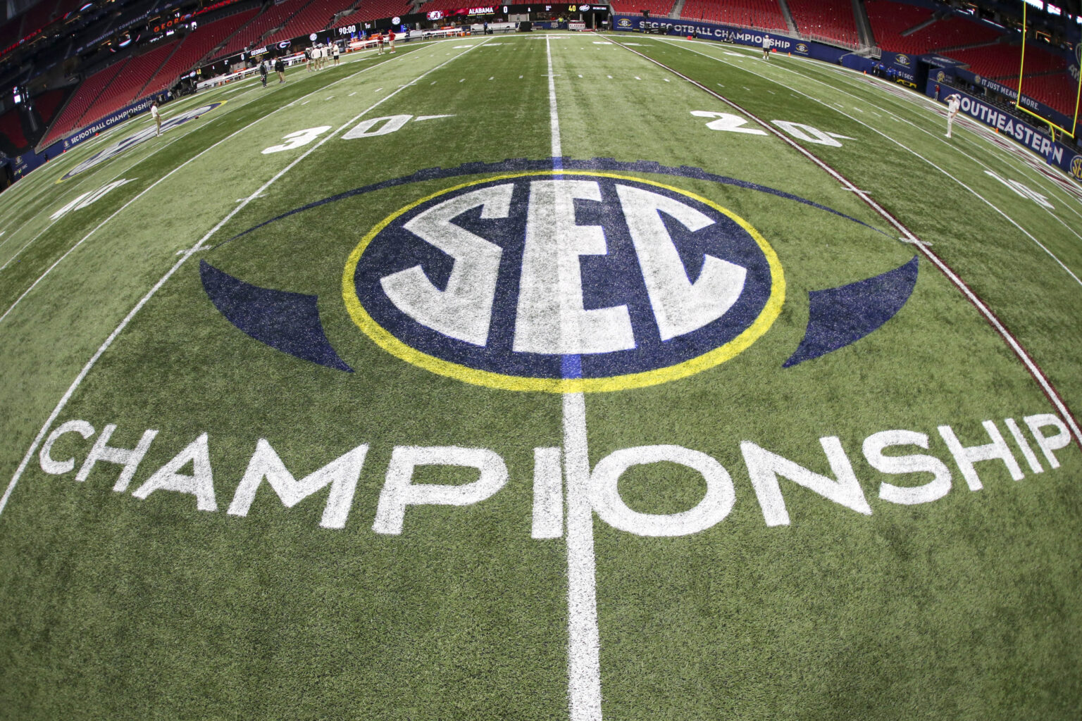 SEC 2026 football schedule: Every team's schedule revealed - Saturday ...