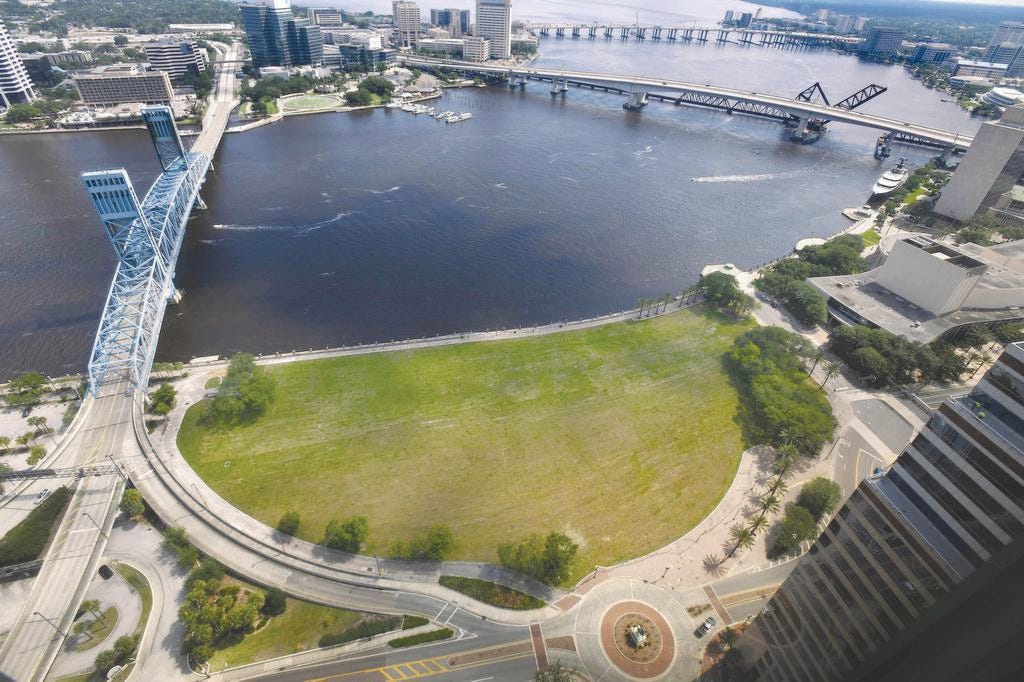 ESPN called out for showing demolished Jacksonville landmark during Gator Bowl broadcast