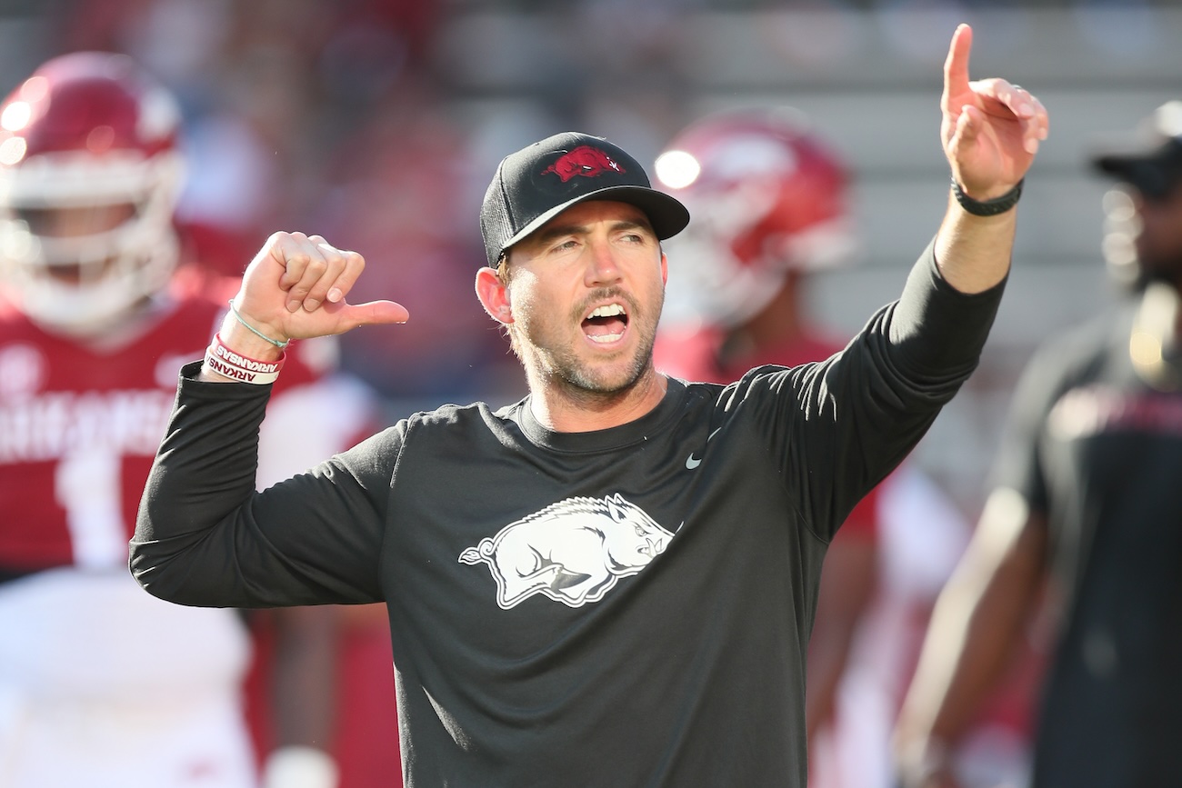 Can Kendal Briles revive South Carolina&rsquo;s dormant offense?