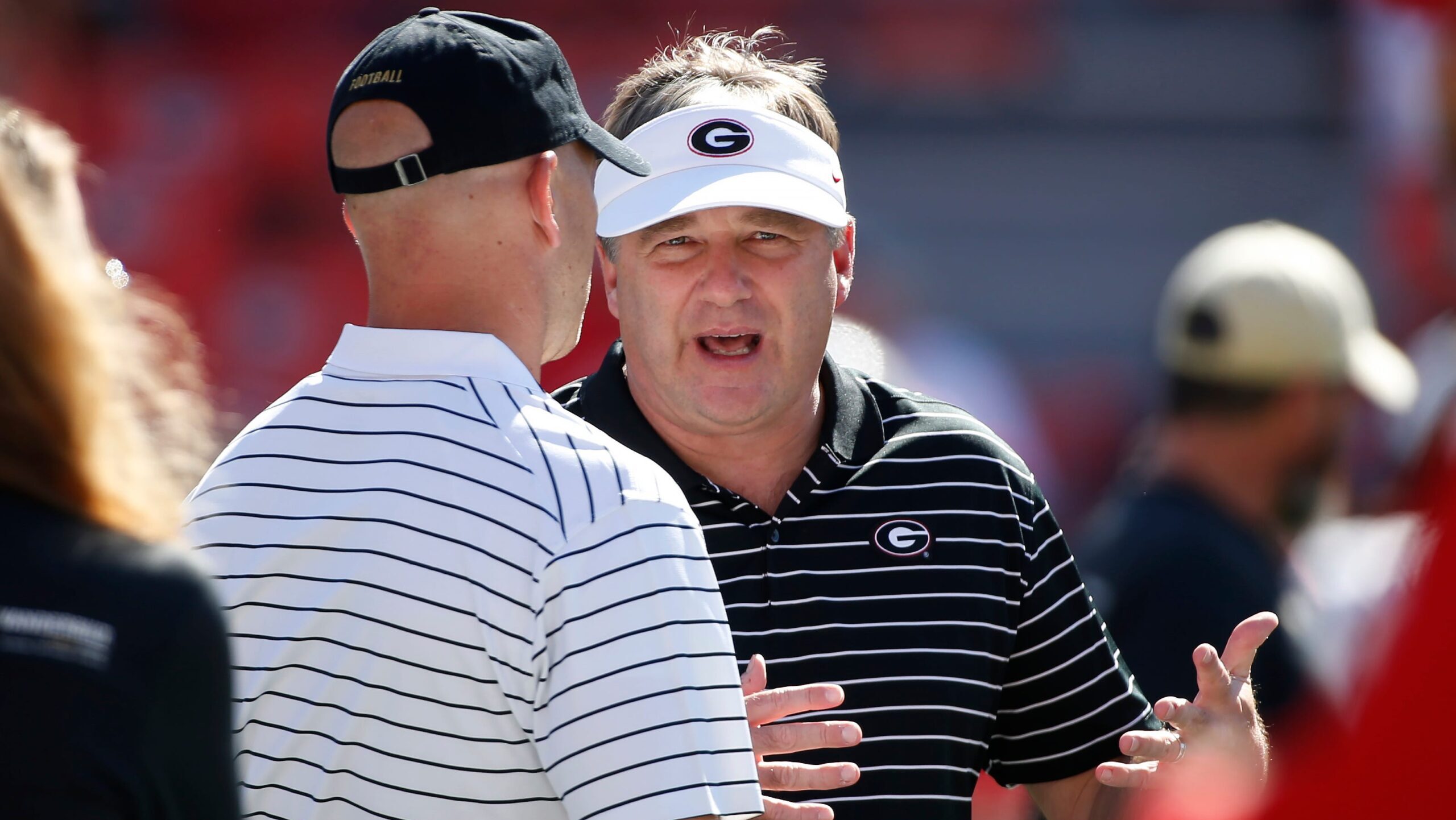 Jared Curtis, No. 1 recruit of 2026, refutes reported flip from Georgia to Vanderbilt