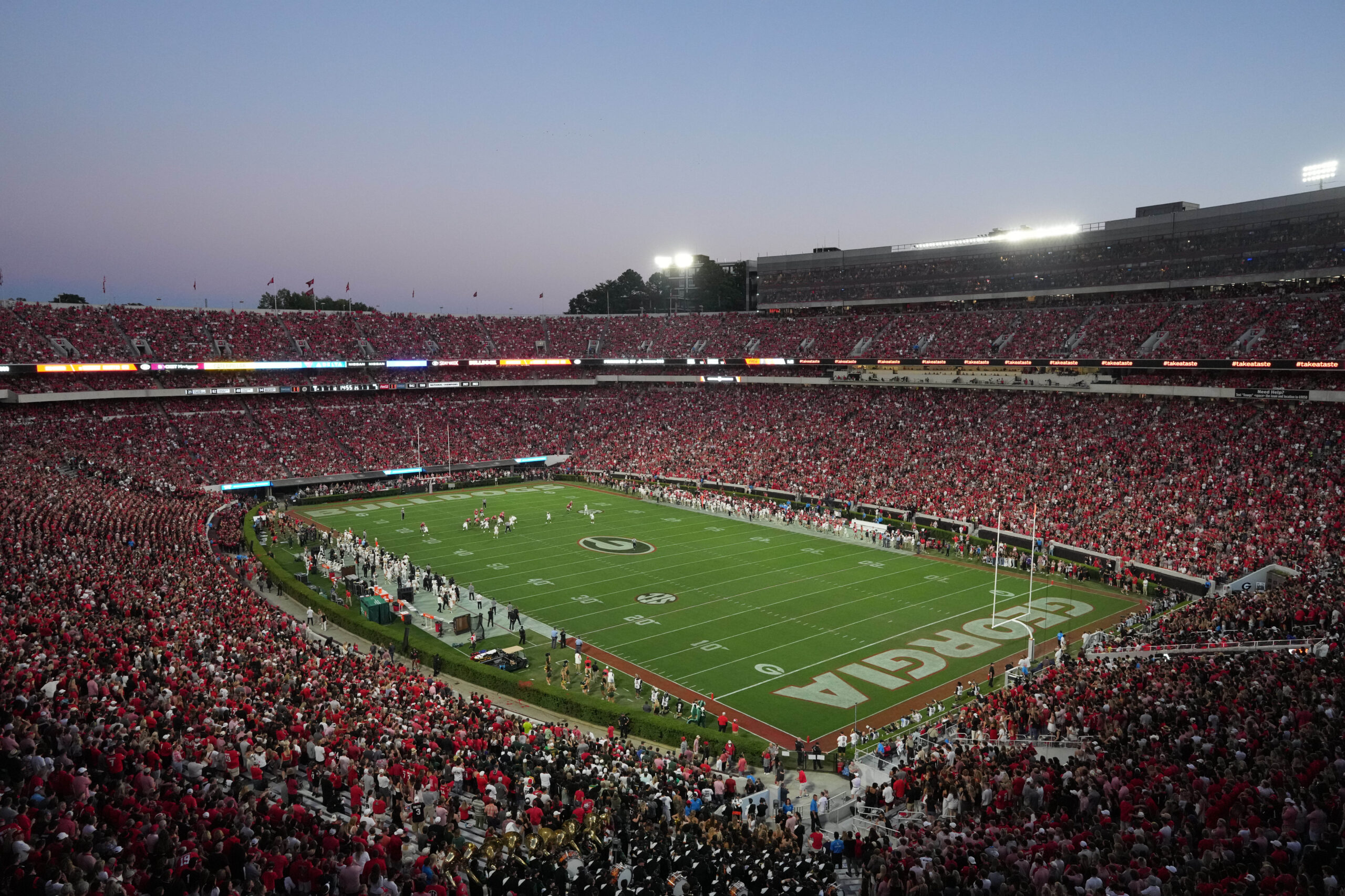 Georgia lands commitment from 4-star 2027 WR, former Penn State pledge Georgia lands commitment from 4-star 2027 WR, former Penn State pledge