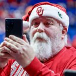 'Twas the night before Christmas ...