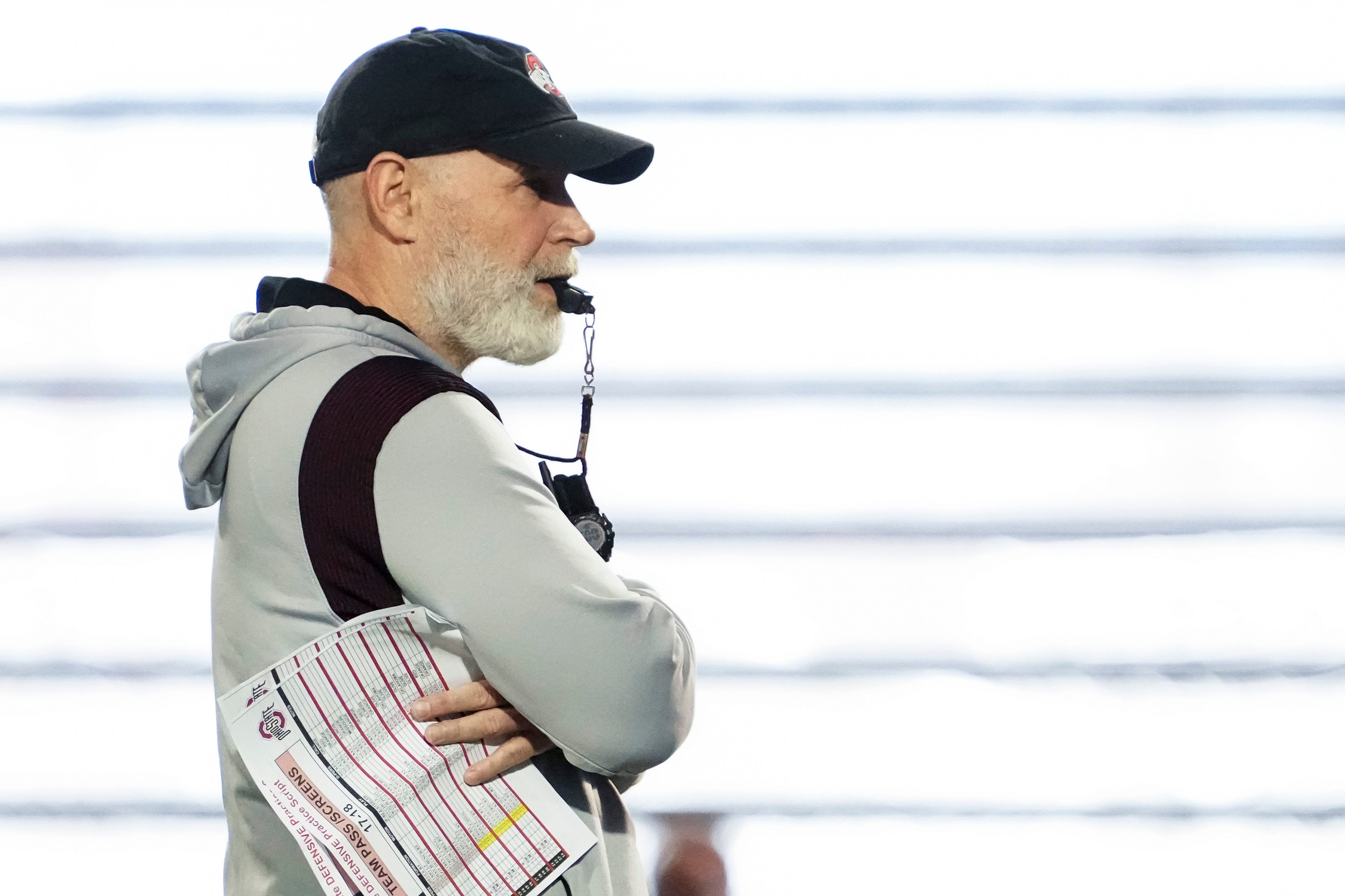 Contract details revealed for new Tennessee DC Jim Knowles