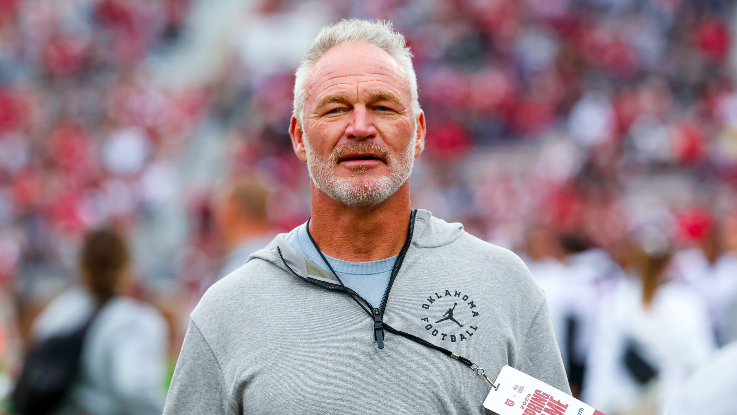 Brian Bosworth touts toughness of Oklahoma defense ahead of OU’s Playoff showdown with Alabama Brian Bosworth touts toughness of Oklahoma defense ahead of OU’s Playoff showdown with Alabama