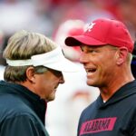 Alabama and Georgia will face off in the 2025 SEC Championship.