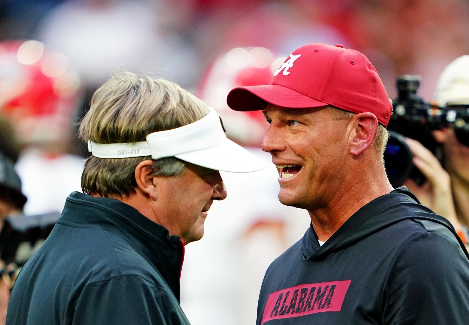 Georgia vs. Alabama: Picks, predictions for SEC Championship