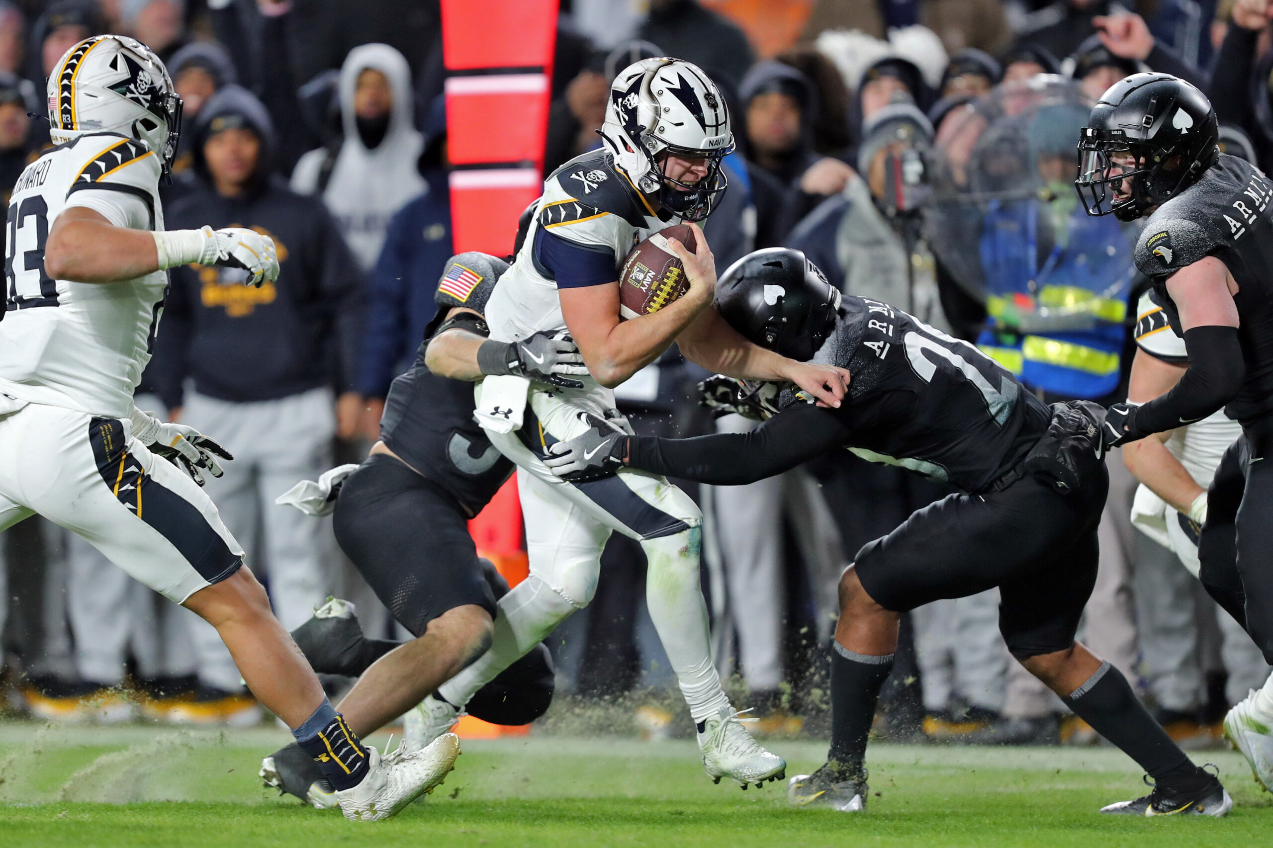 Army-Navy football preview: Picks, predictions