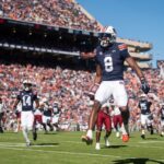 Auburn WR Cam Coleman