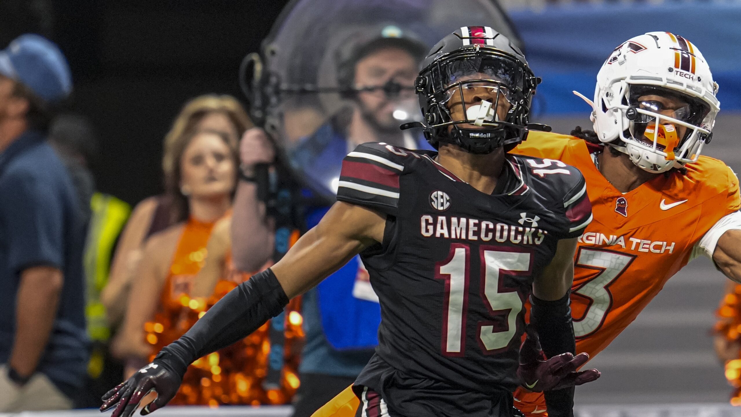 South Carolina DB Brandon Cisse announces NFL Draft decision