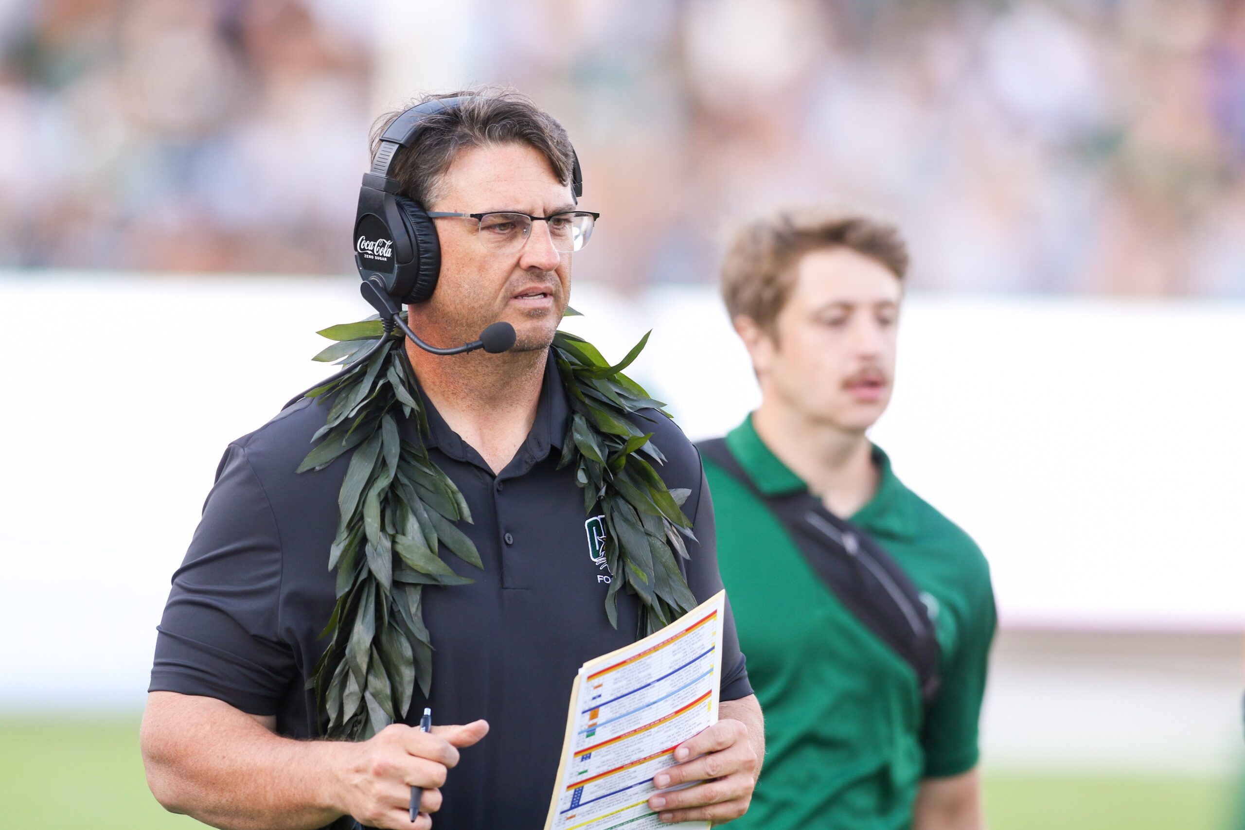 Former Ohio head coach fired over relationship with undergrad student, per report