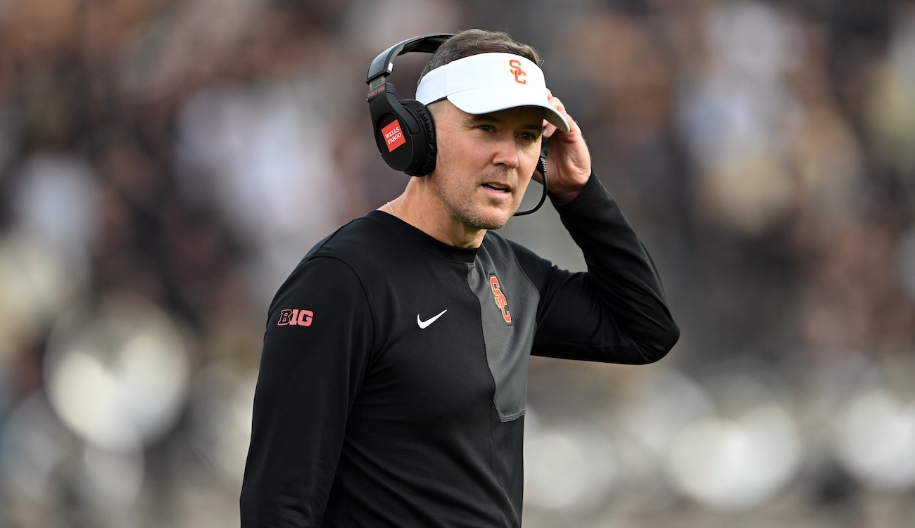 5 big-name college football programs with coaches on the hot seat in 2026