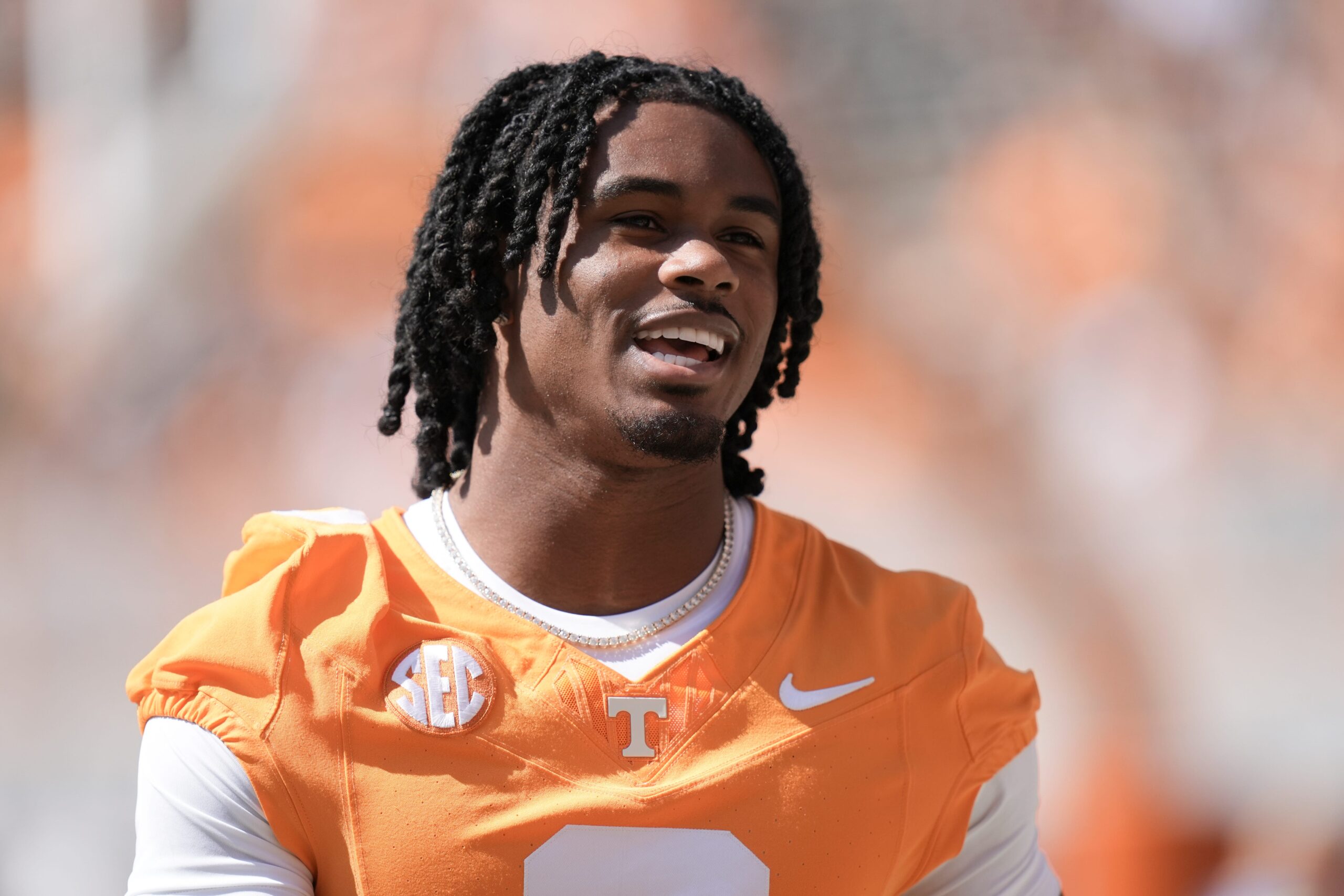 Tennessee corner Jermod McCoy declares for 2026 NFL Draft