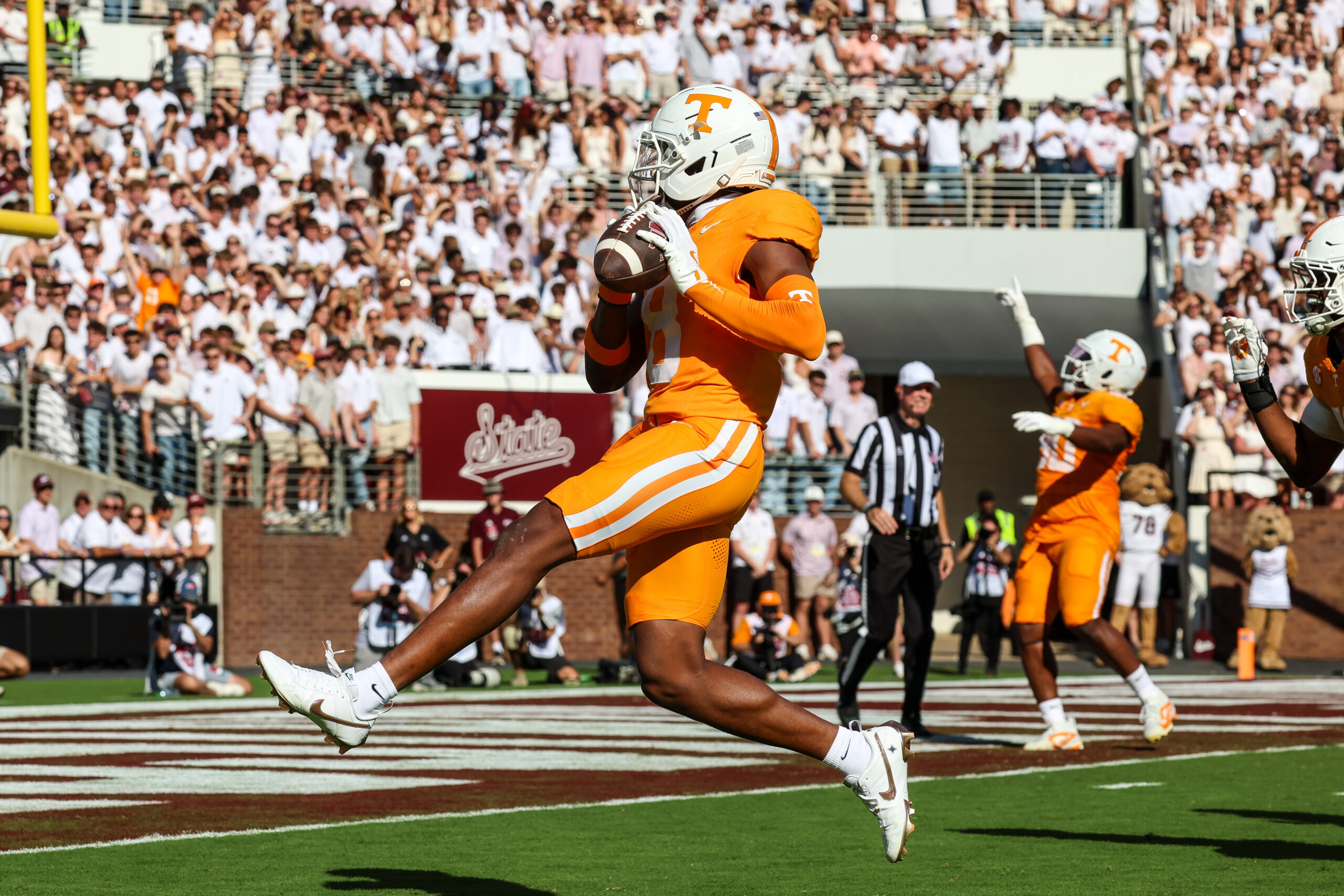Tennessee star CB Colton Hood reportedly makes NFL Draft decision