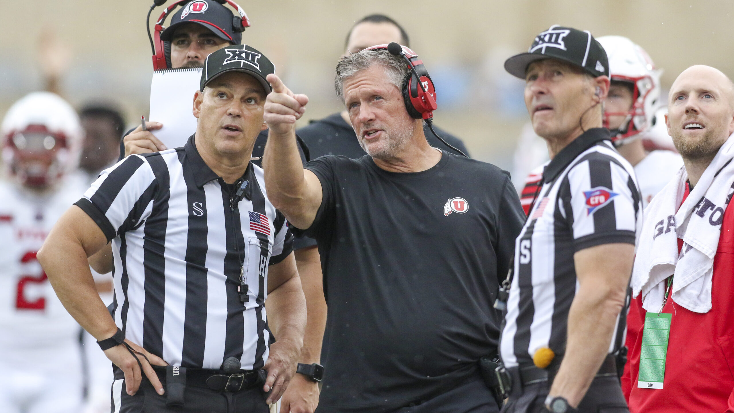 Utah announces Kyle Whittingham will no longer coach bowl game after taking Michigan job