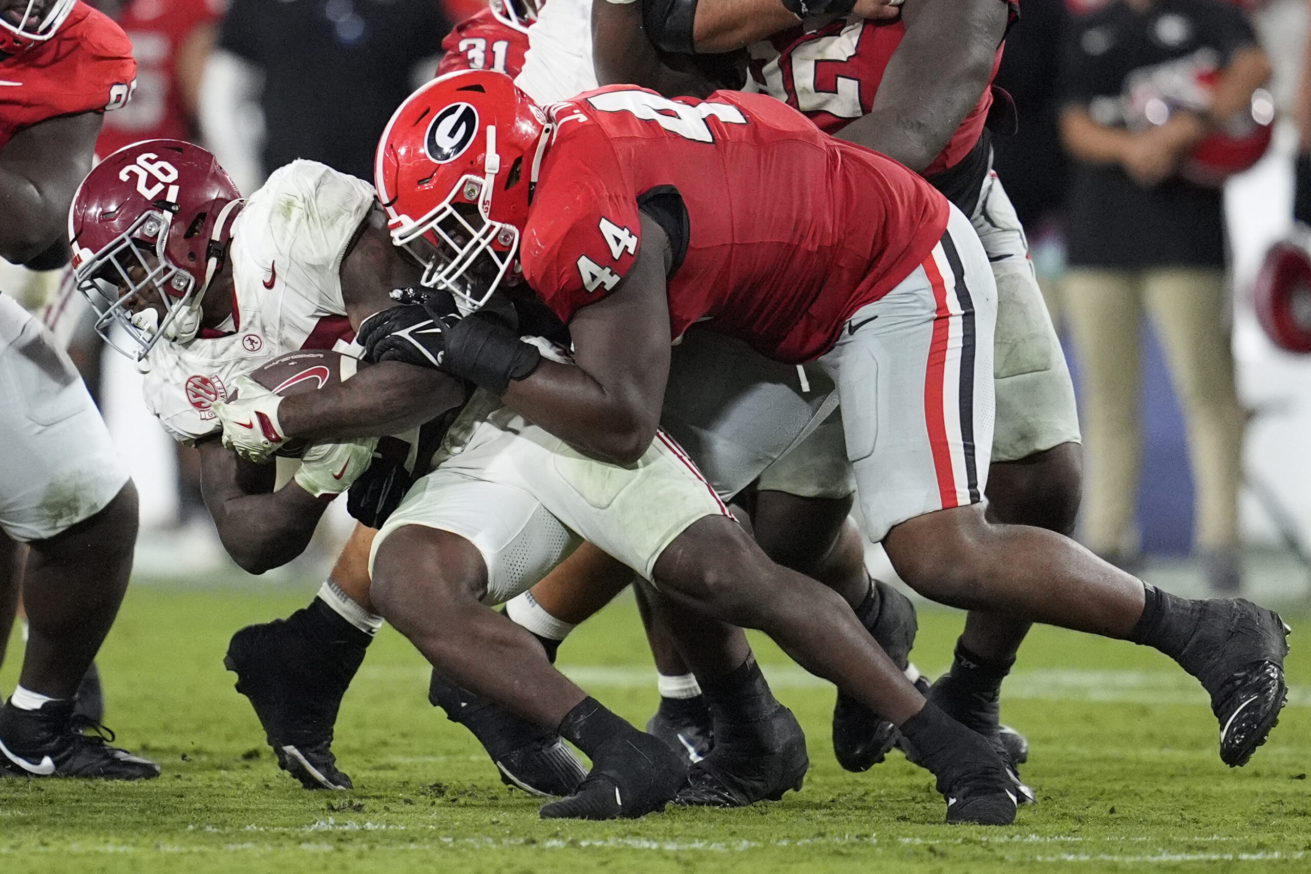 Joel Klatt gives his emphatic pick on SEC Championship Game