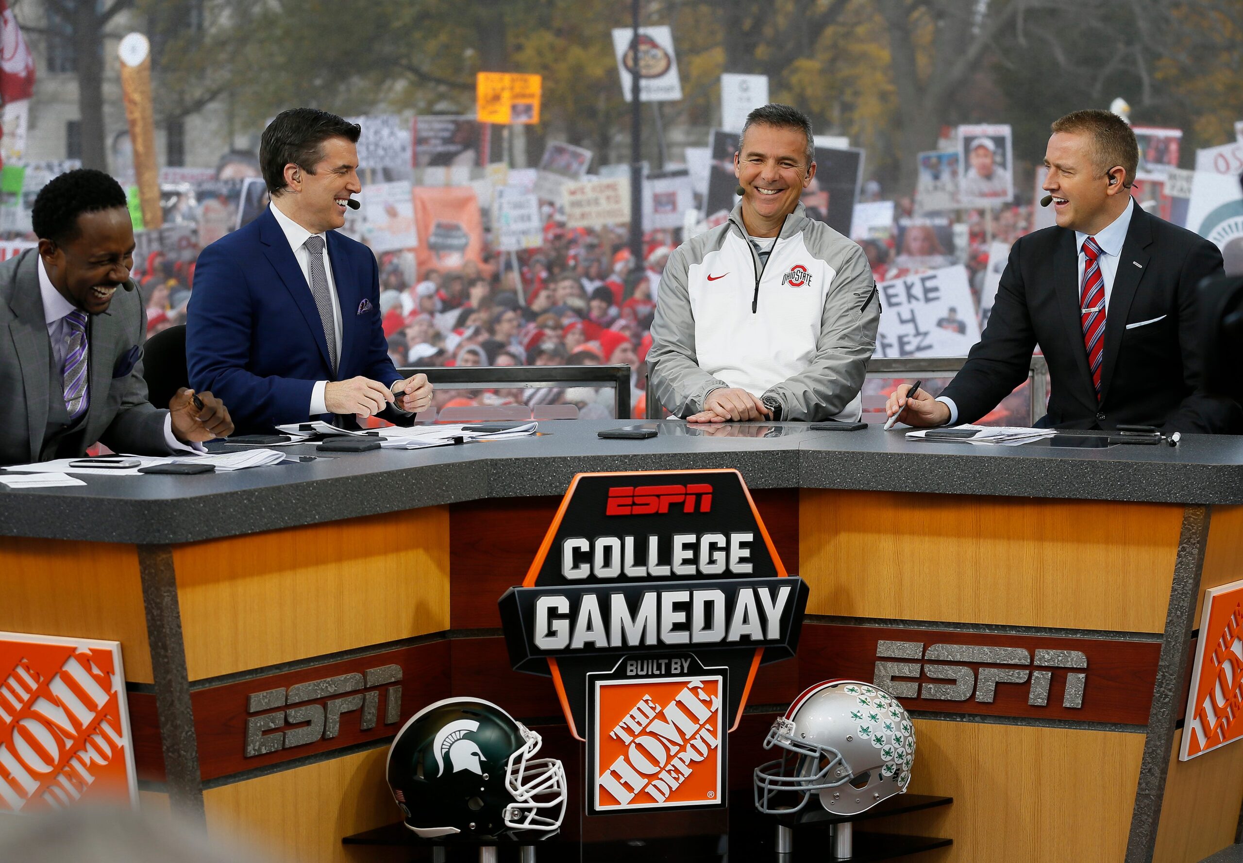 ESPN&rsquo;s &lsquo;College GameDay&rsquo; reveals guest picker for show from SEC title game