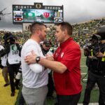 Dan Lanning and Curt Cignetti.