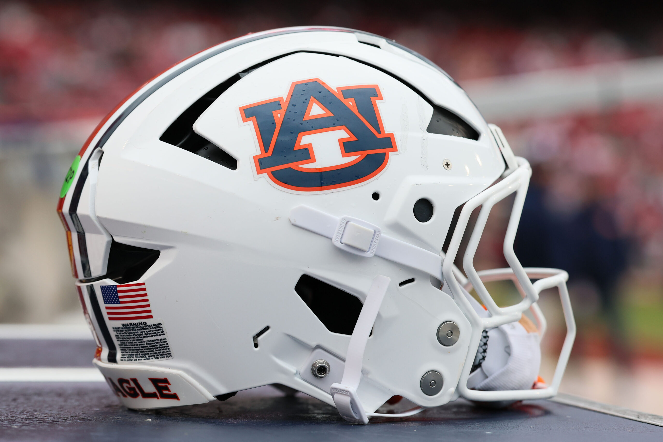 Auburn expected to lose another OL to transfer portal, per report