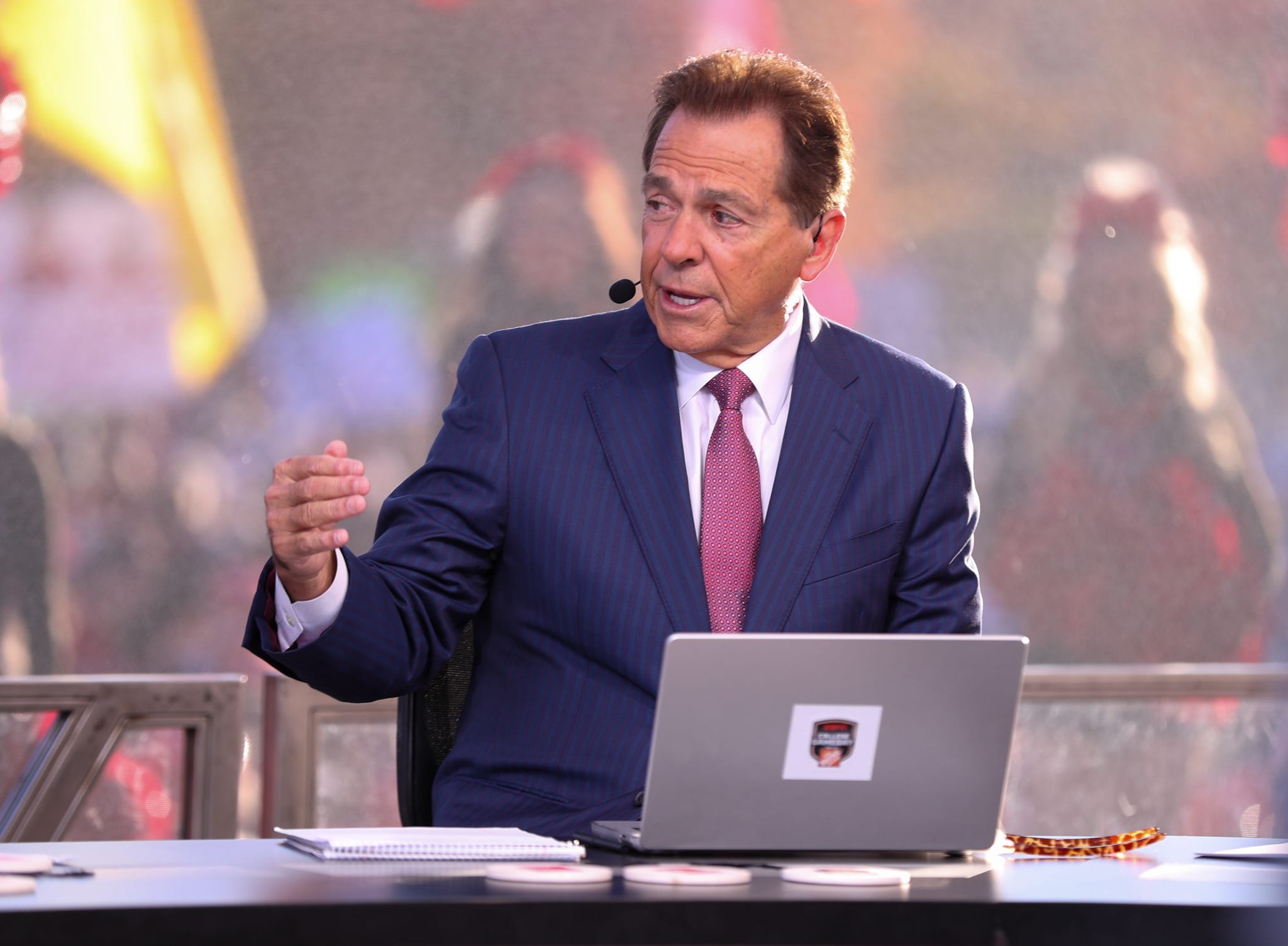 Nick Saban joins ownership group of NHL franchise