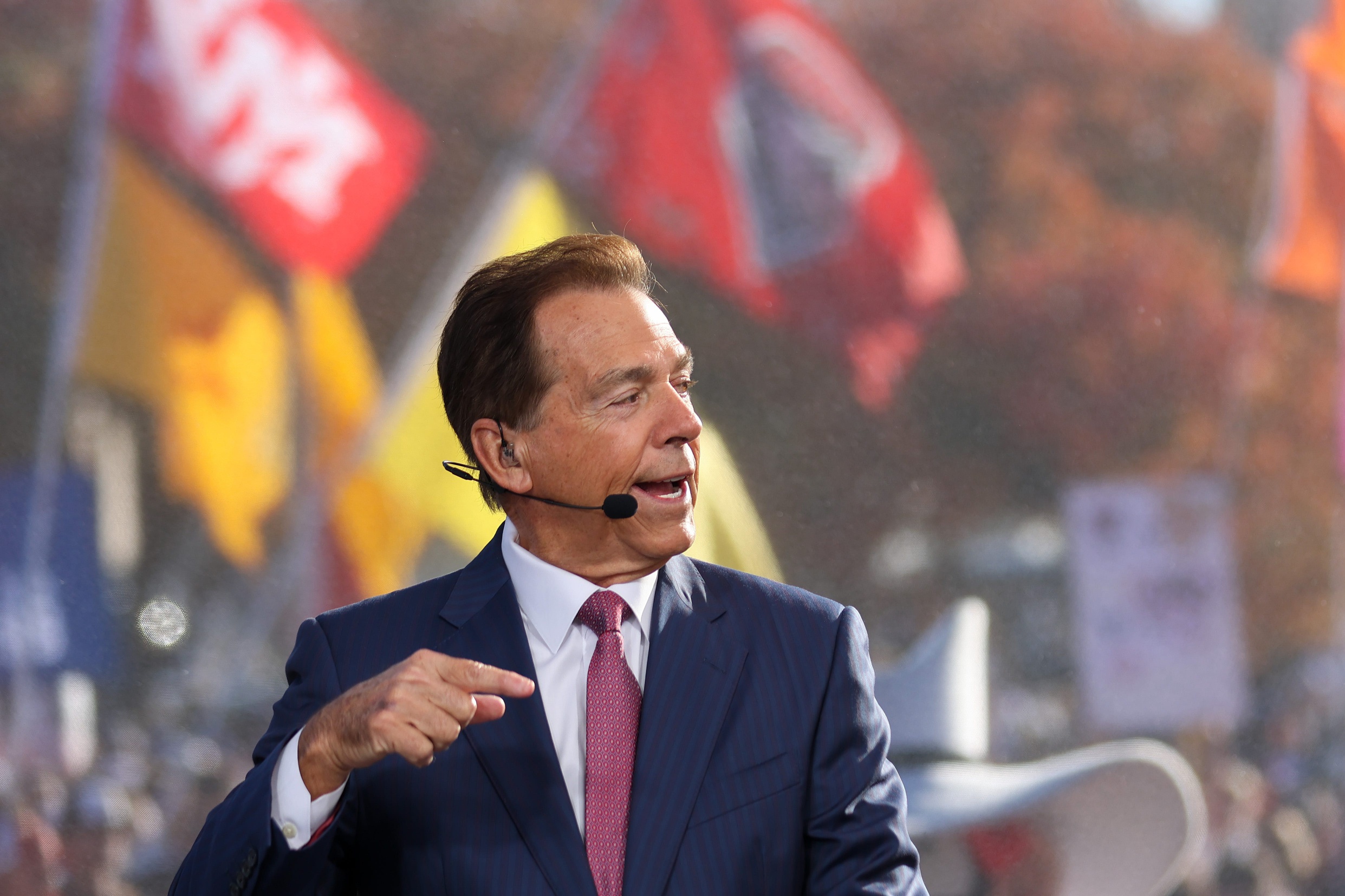 Nick Saban insists Indiana football isn’t getting enough respect ahead of Rose Bowl Nick Saban insists Indiana football isn’t getting enough respect ahead of Rose Bowl