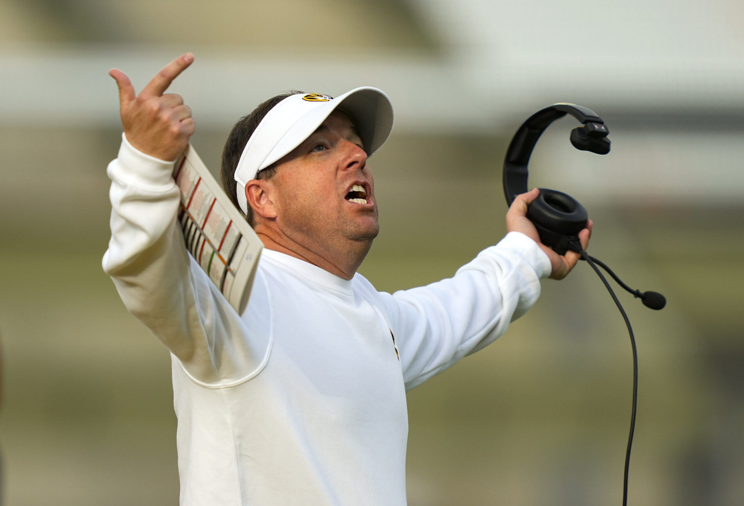 Eli Drinkwitz announces 2 key players who will miss Gator Bowl vs. Virginia