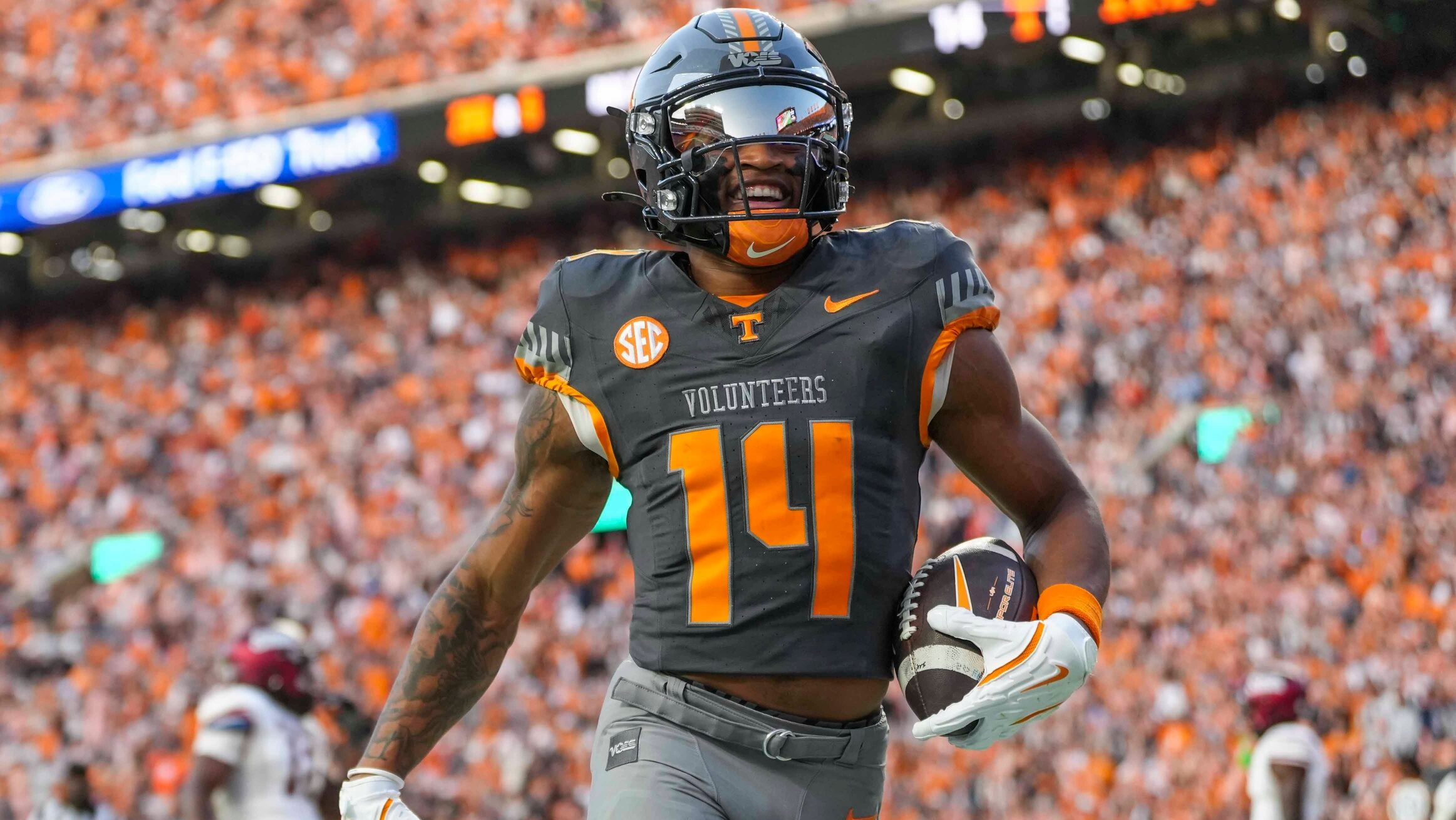 SEC announces All-Freshman teams for 2025 season