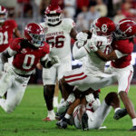 Alabama receiver Germie Bernard