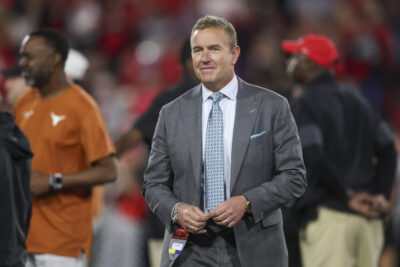 ESPN analyst Kirk Herbstreit.