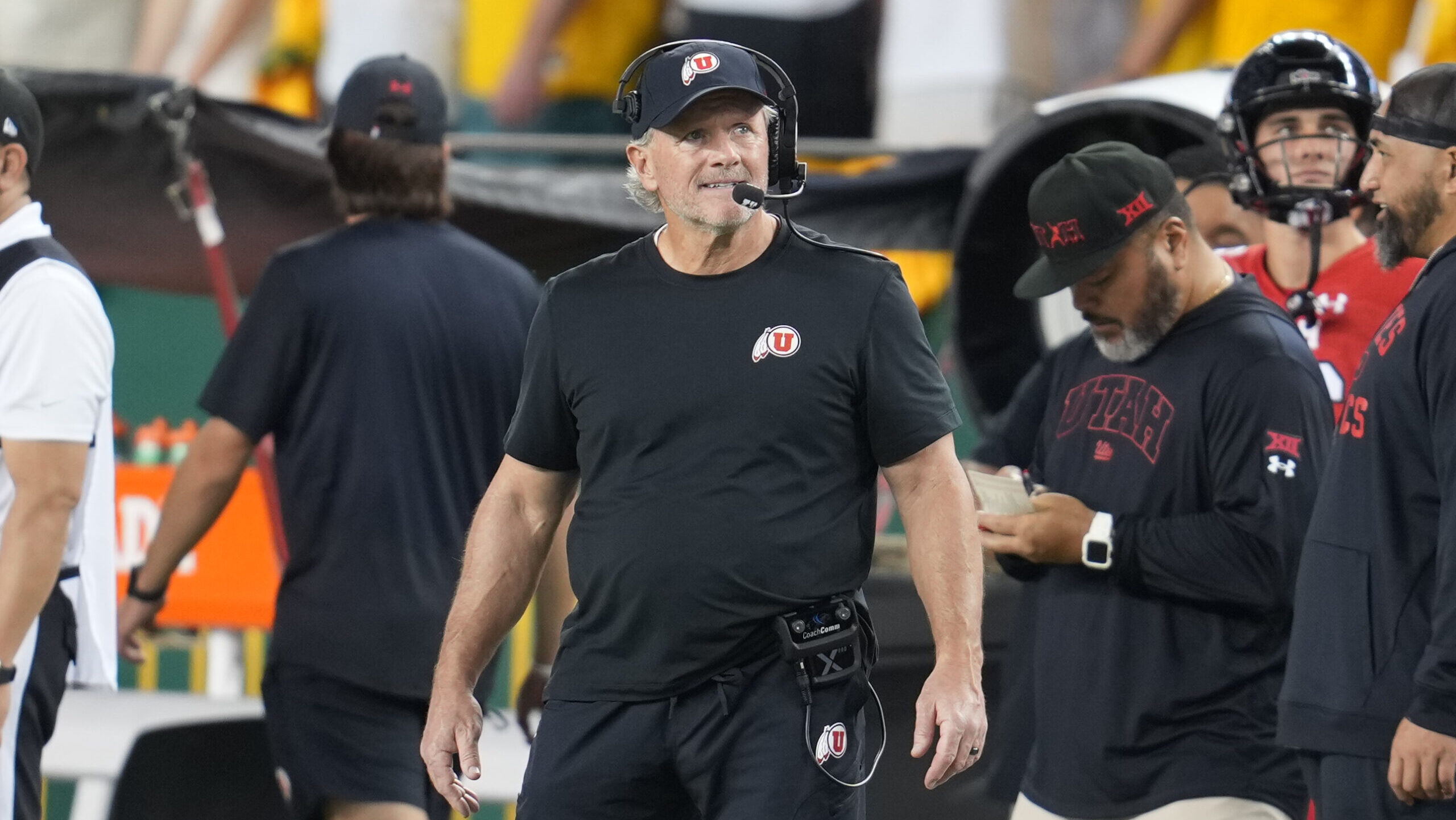 Michigan officially announces hiring of Kyle Whittingham as new head coach of Wolverines