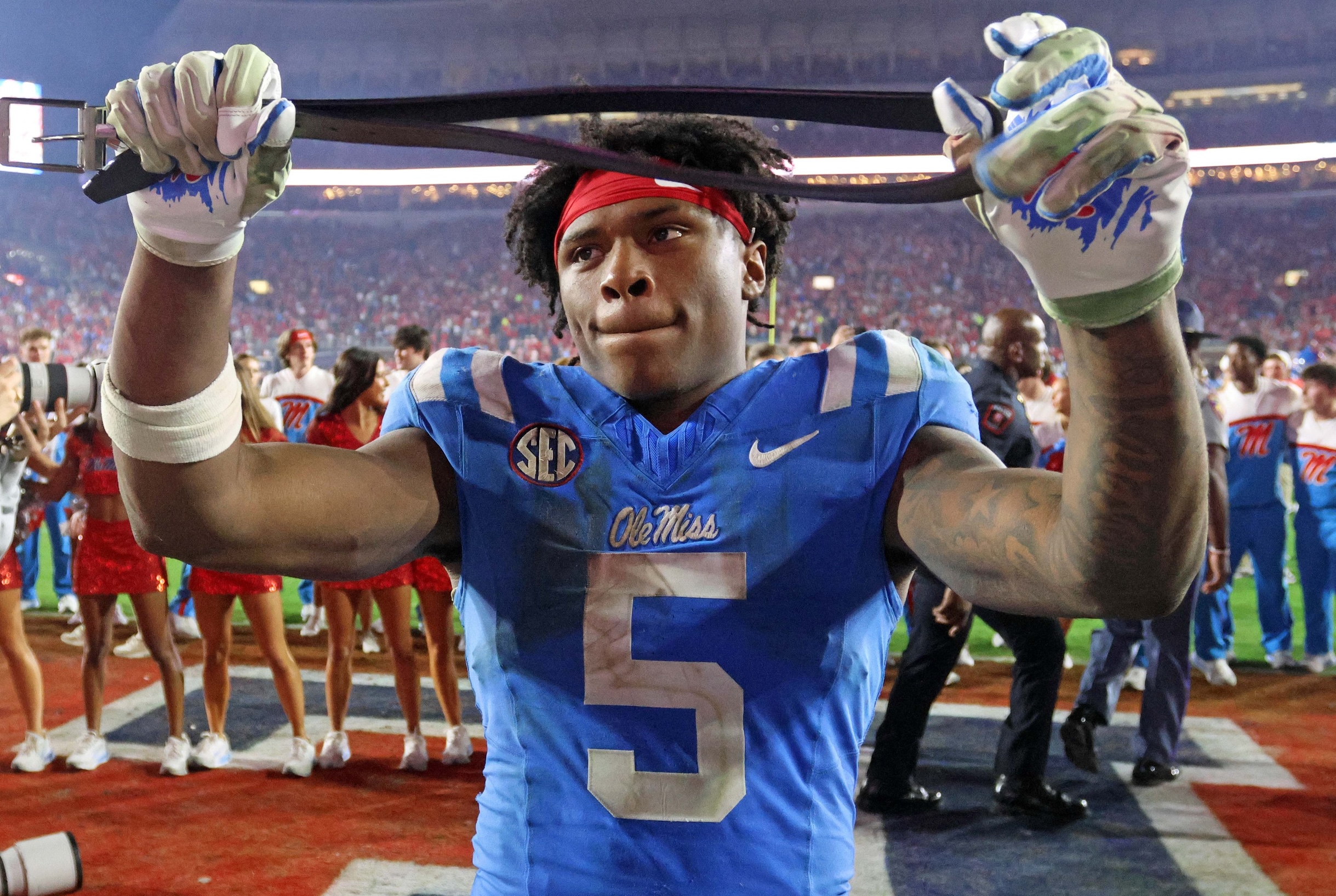 The 7 most important underclassmen for new SEC head coaches to retain in 2026 The 7 most important underclassmen for new SEC head coaches to retain in 2026