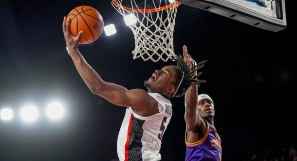 Jeremiah Wilkinson, Georgia basketball.