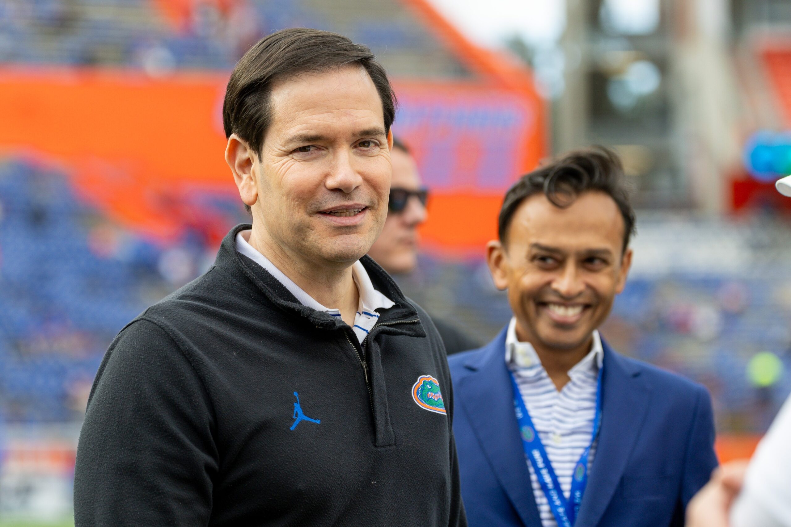 Marco Rubio jokes that Donald Trump will have to &lsquo;take over&rsquo; CFP committee if Miami is left out